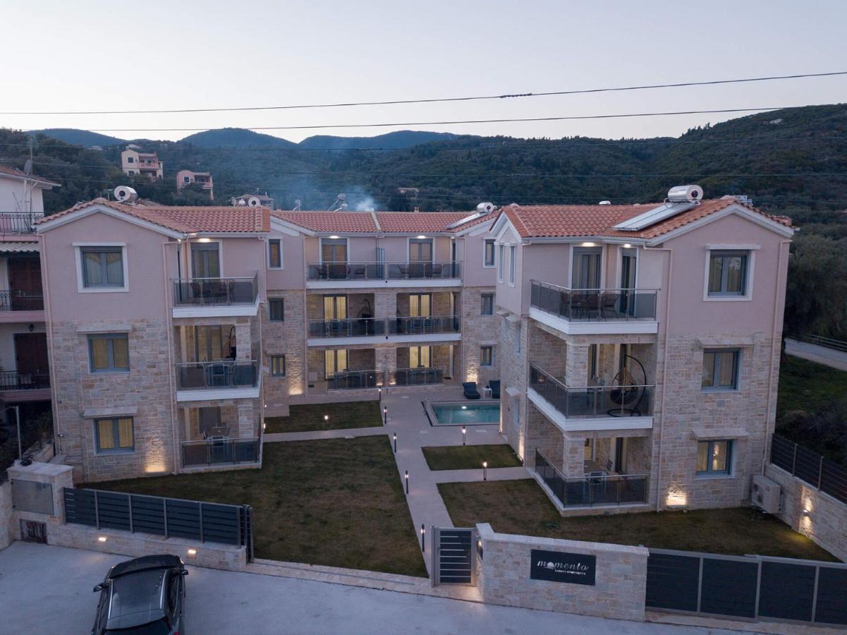 Momento Luxury Apartments Walking Distance From The Beach Nikiana Buitenkant foto