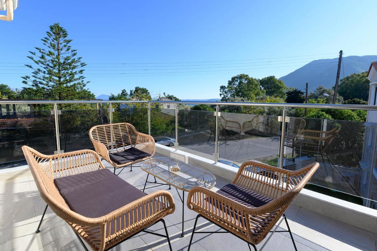 Momento Luxury Apartments Walking Distance From The Beach Nikiana Buitenkant foto