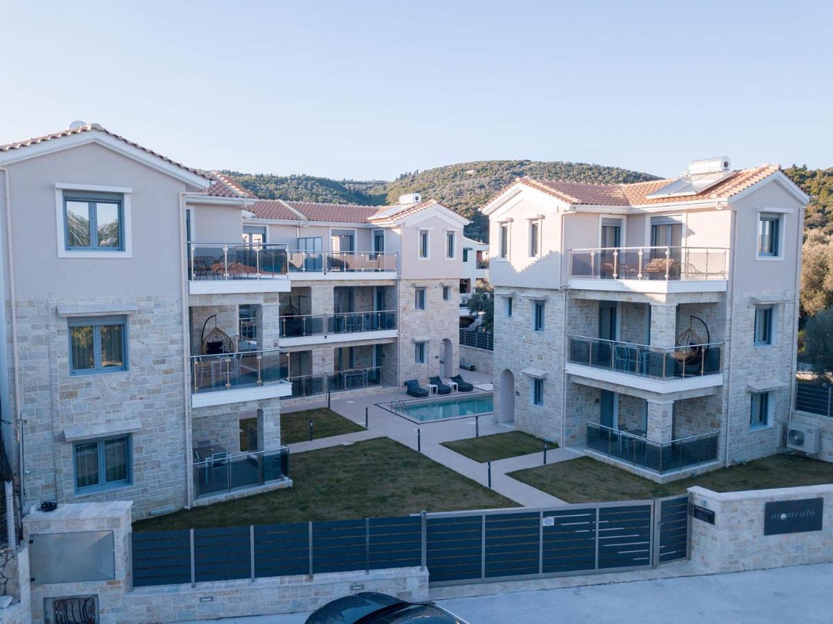 Momento Luxury Apartments Walking Distance From The Beach Nikiana Buitenkant foto